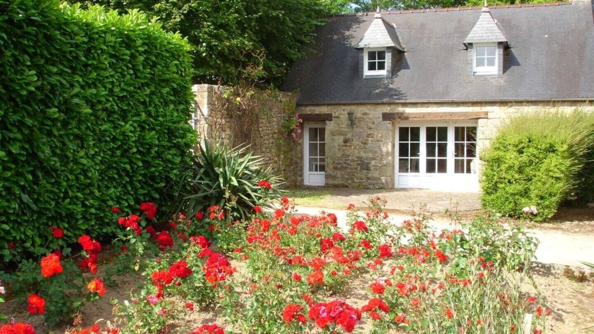 Esquibien House | Manoir de Menez Bras - Le Petit Penty