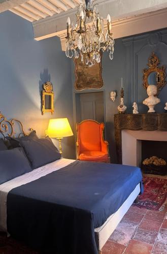 Barjac Bed & Breakfast | manoir de Rivières