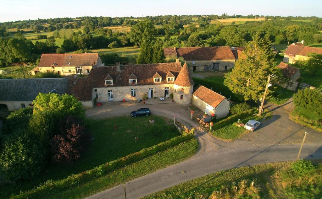 Saint-Aubin-d'Appenai House | Manoir de Rouillé