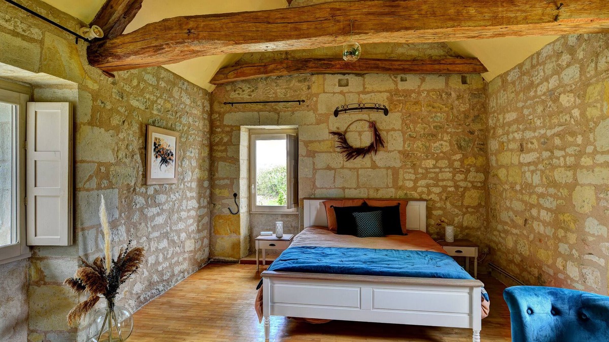 Deneze-sous-Doue Other | Manoir de Rousse - Villa de 320 m2 en campagne * Piscine Wifi Jardins *