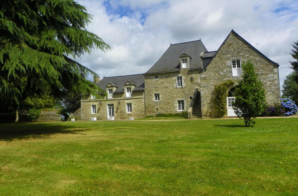 Malansac Bed & Breakfast | Manoir de Saint-Fiacre