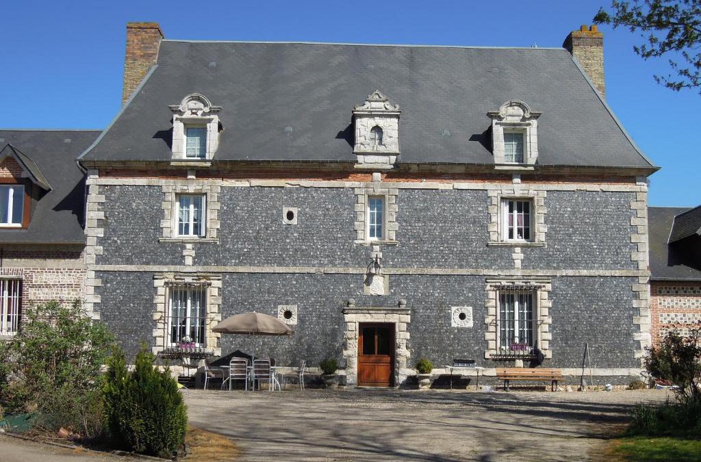 Octeville-sur-Mer House | manoir de saint supplix
