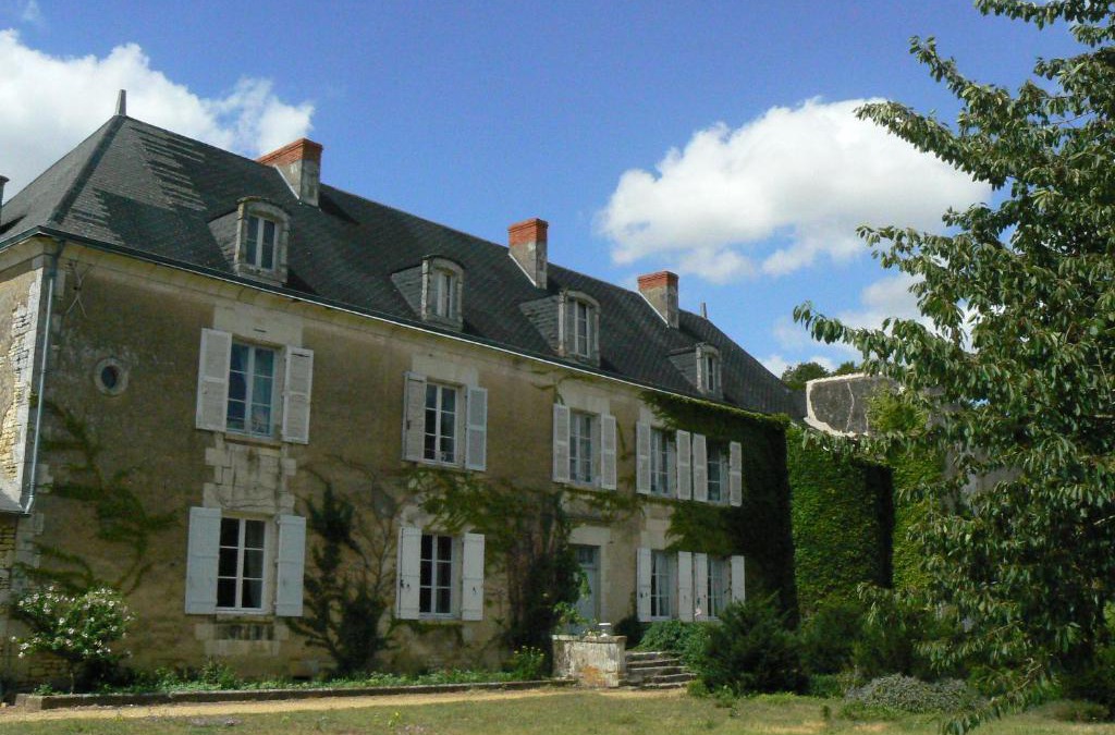 Varennes House | Manoir de Vilaines