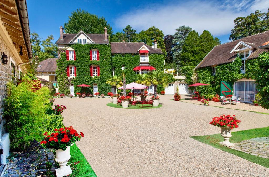 Vineuil-Saint-Firmin Bed & Breakfast | Manoir des Cavaliers - BnB