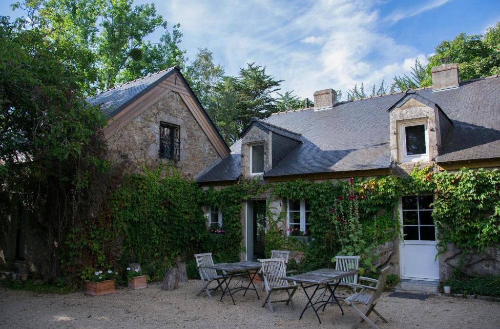 Queven Bed & Breakfast | Manoir des Eperviers