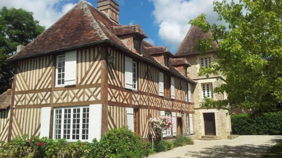 Vieux-Pont-en-Auge Other | Manoir des Ullis