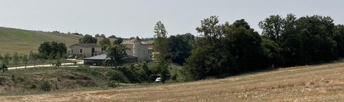 Saint-Creac House | Manoir - Domaine Lassalle Saint-créac