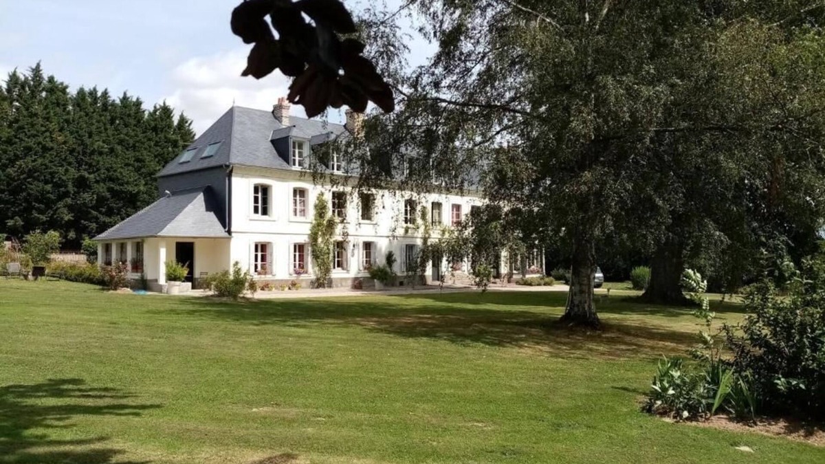 La Cerlangue House | Manoir du Clap