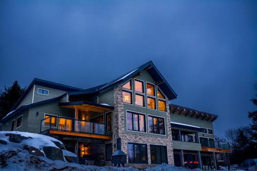Wentworth-Nord House | Manoir du Lac Kelly