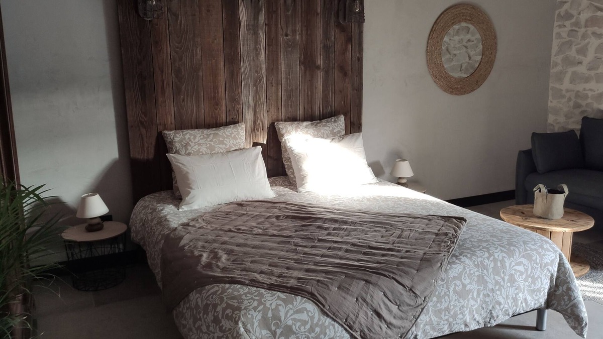 Vestric-et-Candiac Bed & Breakfast | Manoir Du Marquis De Montcalm - Suite double