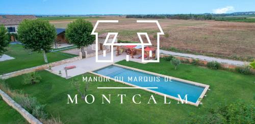 Vestric-et-Candiac Bed & Breakfast | Manoir du Marquis de Montcalm