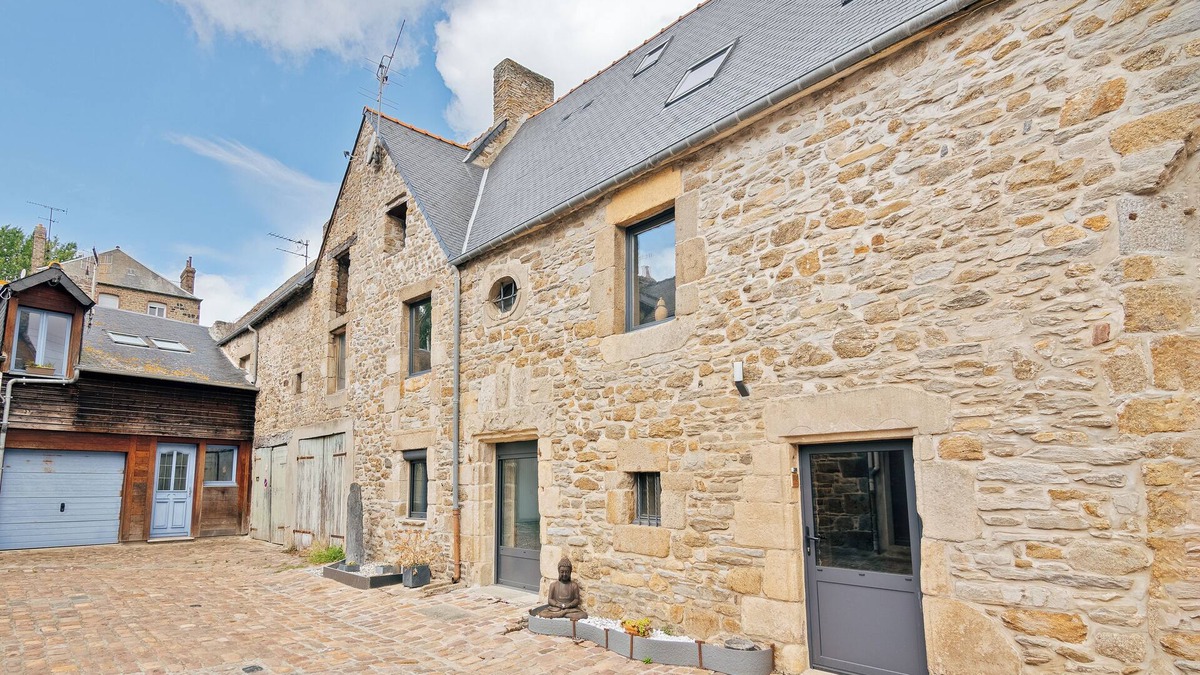 La Marne House | Manoir du Pont Gris Saint-Malo