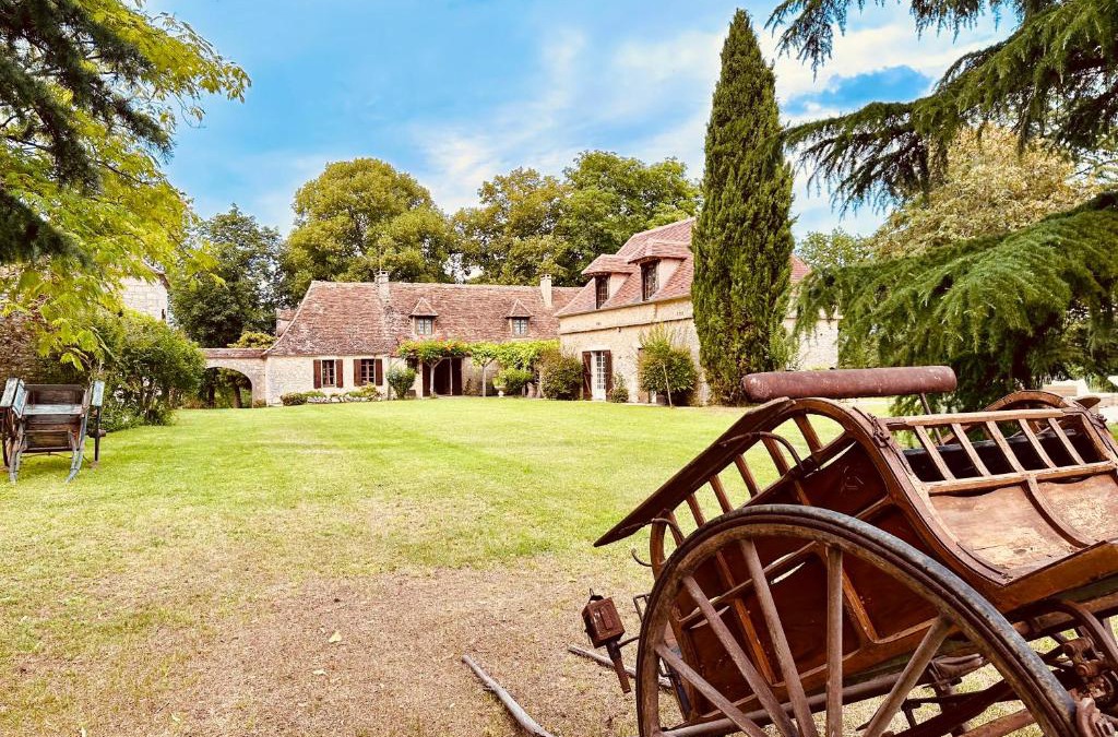 Bardou Villa | Manoir du Suquet