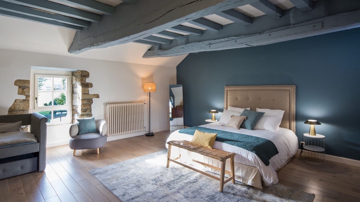 Malansac Bed & Breakfast | MANOIR DU VAU D'ARZ - Bed and breakfast LA TOUR
