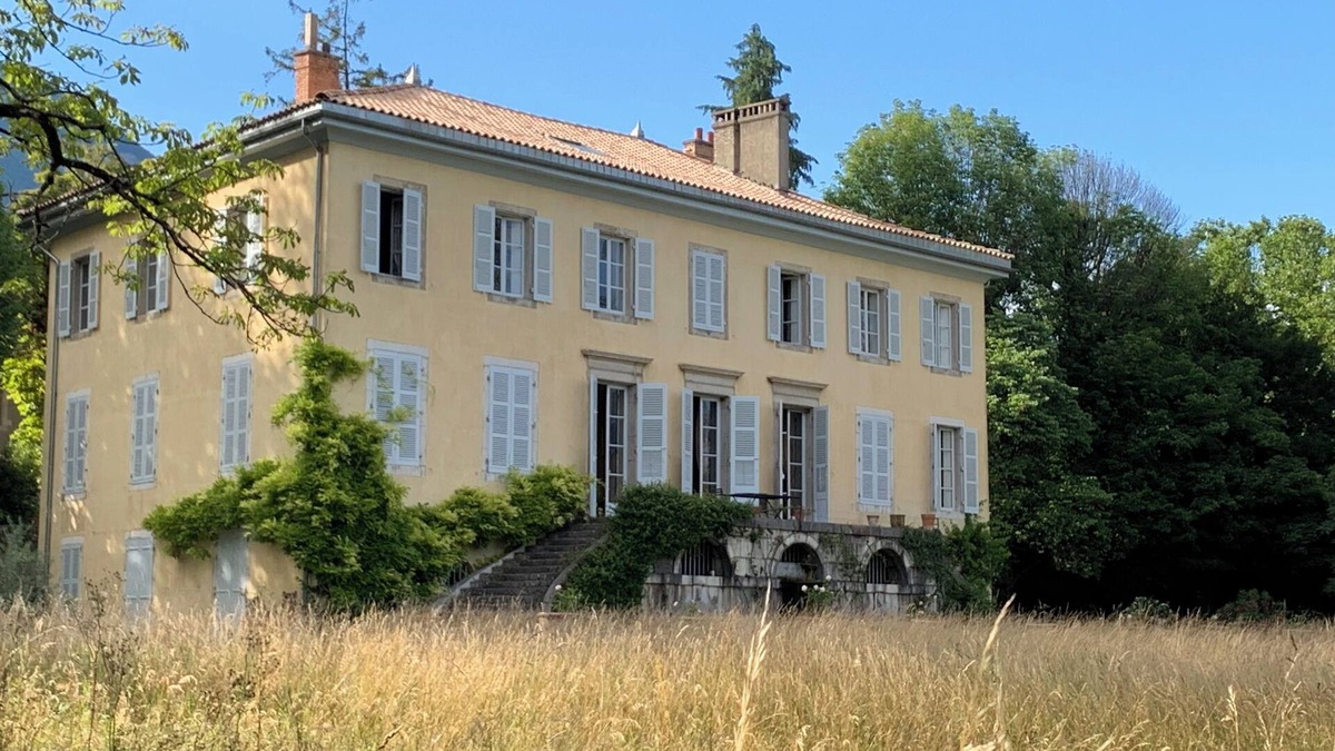 Claix Apartment | Manoir du Xvie Siècle - Grenoble/Vercors