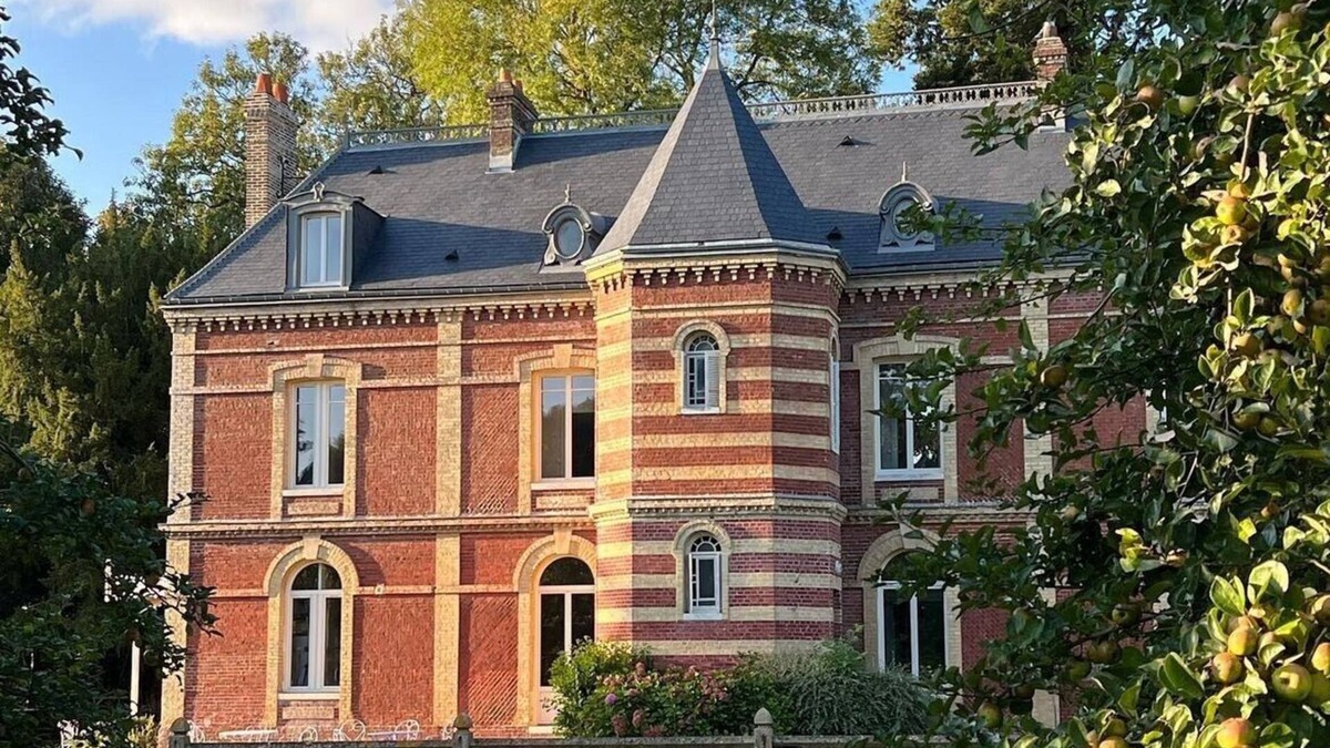Saint-Martin-aux-Arbres Other | Manoir en Haute-normandie, de 1878, 7 ch. à 25' de la mer