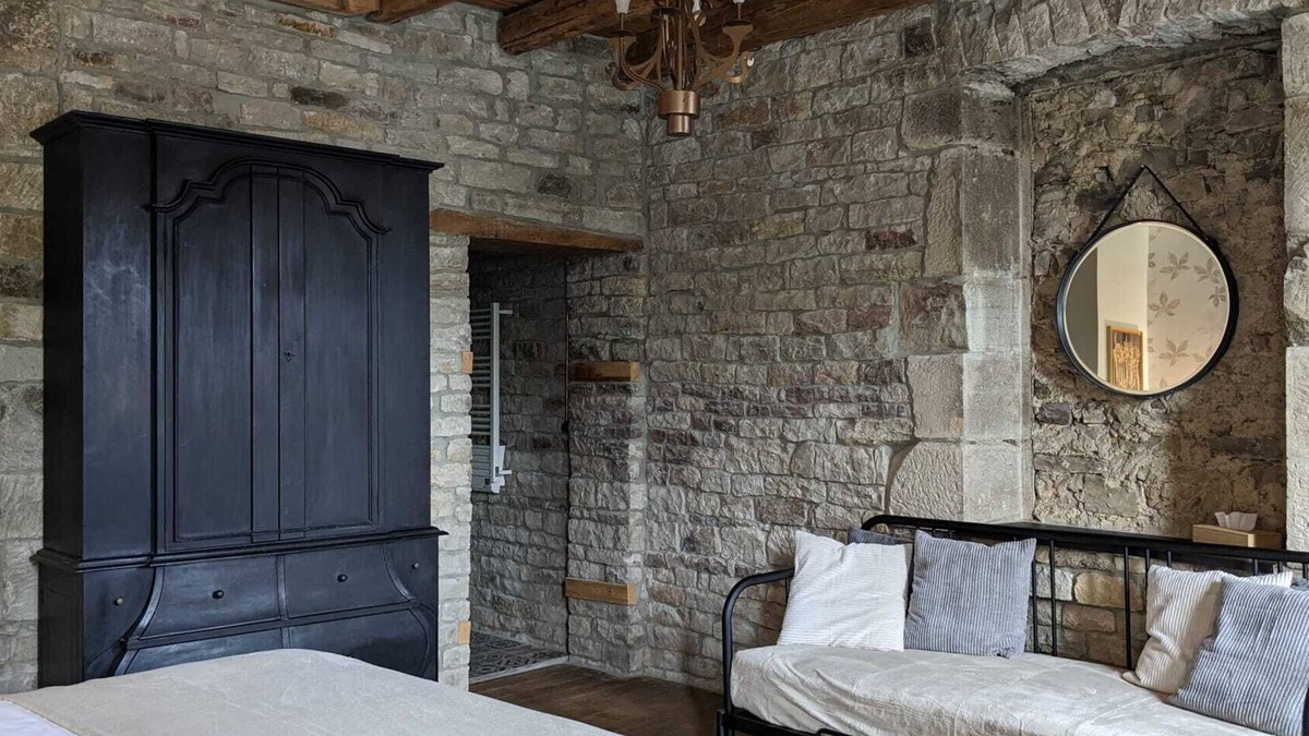 Fougerolles Bed & Breakfast | Manoir La Cerise