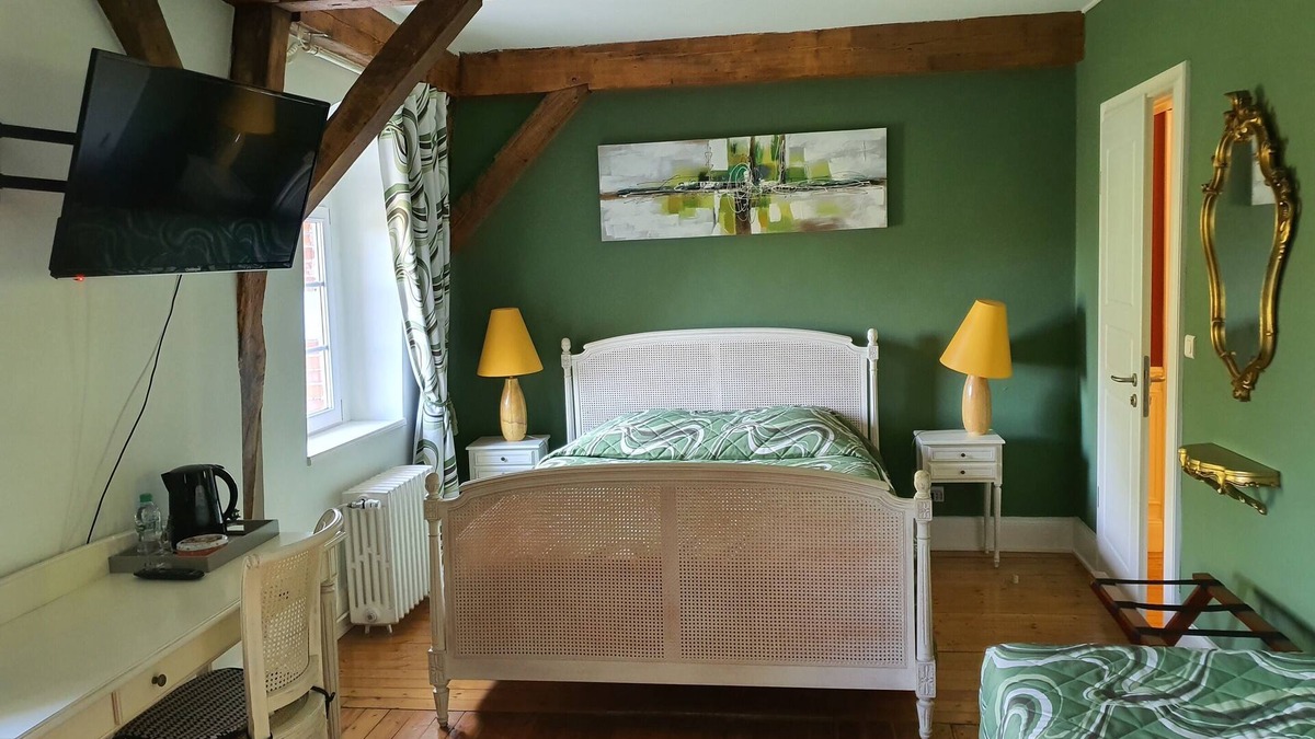 Vitry-le-Francois Cottage | Manoir François 1er Primevere