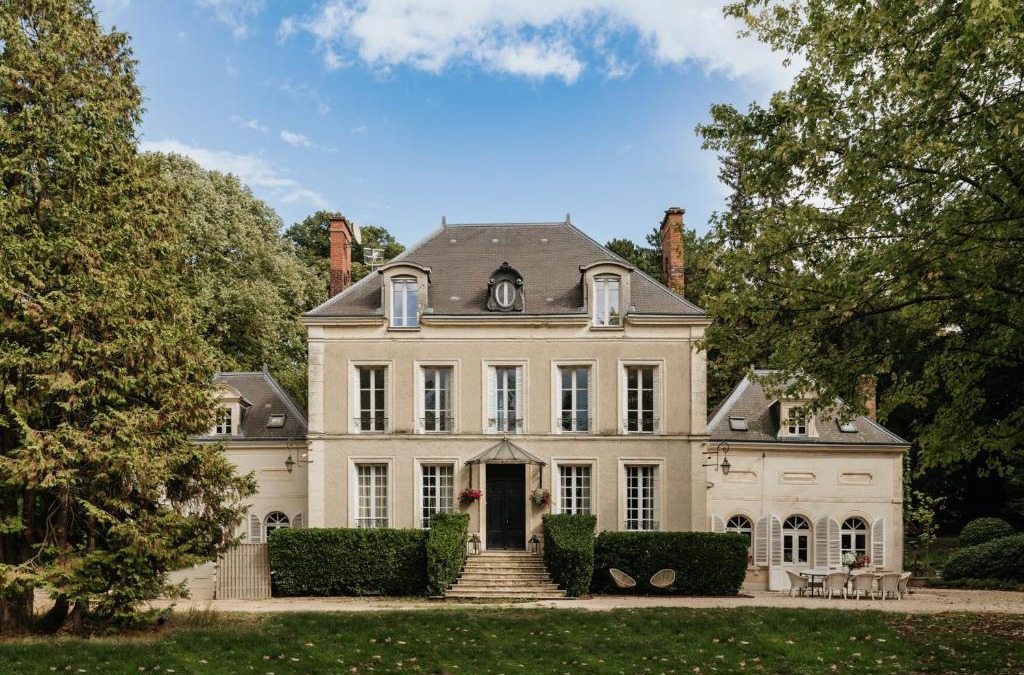 Fismes Bed & Breakfast | Manoir François du Tilleul - Reims - Fismes