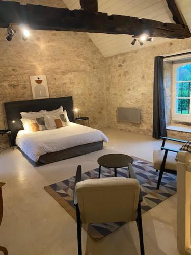 Le Vigan Bed & Breakfast | Manoir La Barriere - Lot
