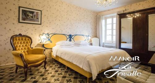 Mons Bed & Breakfast | Manoir la Trivalle