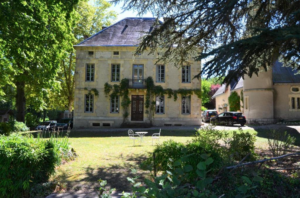 Touffailles Villa | Manoir Le Bourg, Touffailles