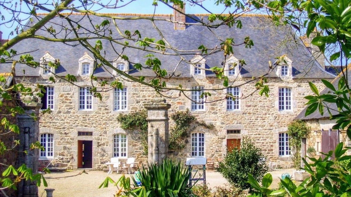 Pommerit-le-Vicomte House | Manoir le Cosquer