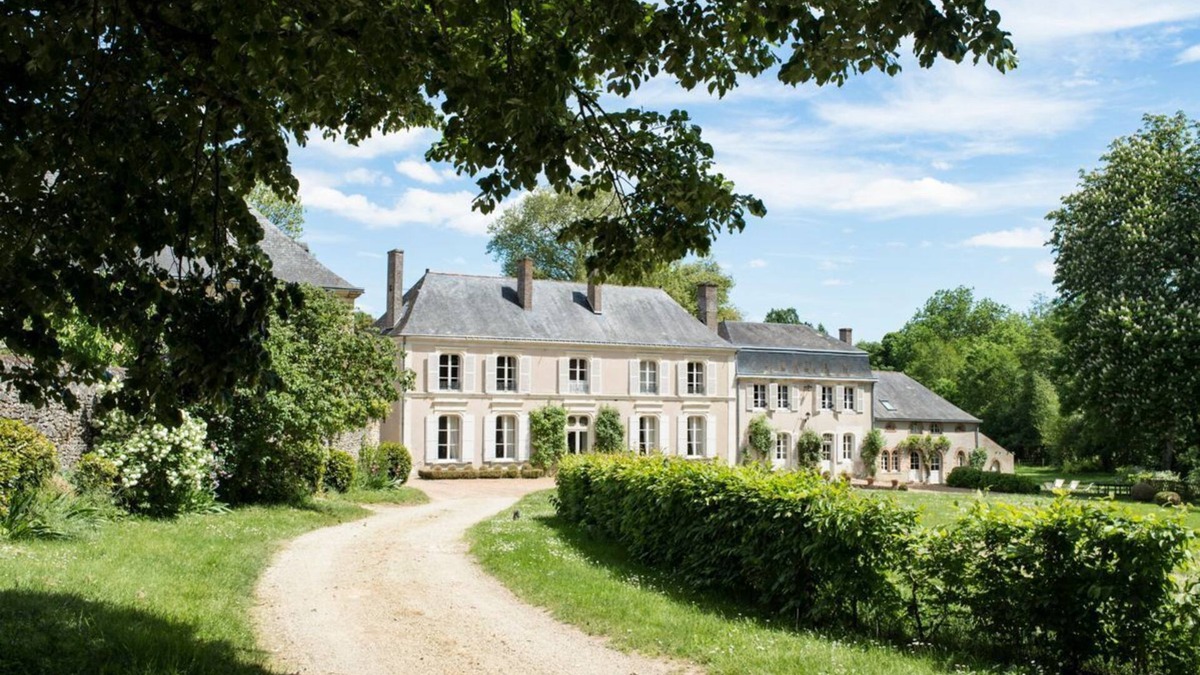 Asnieres sur Vegre Other | Manoir Les Deux Fonds
