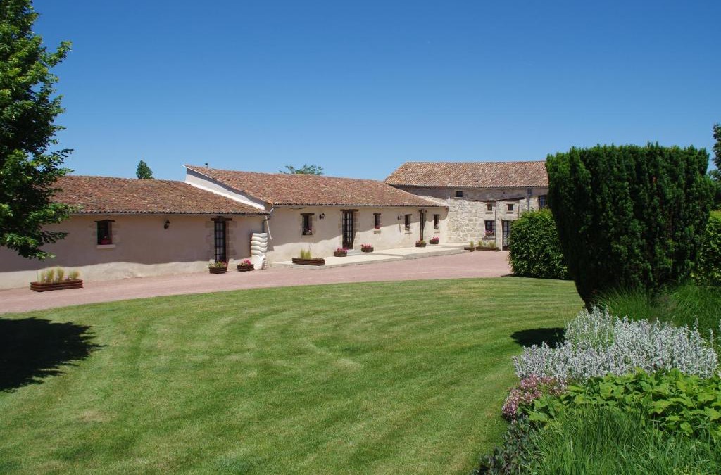 Concourson-sur-Layon Villa | Manoir Les Touches