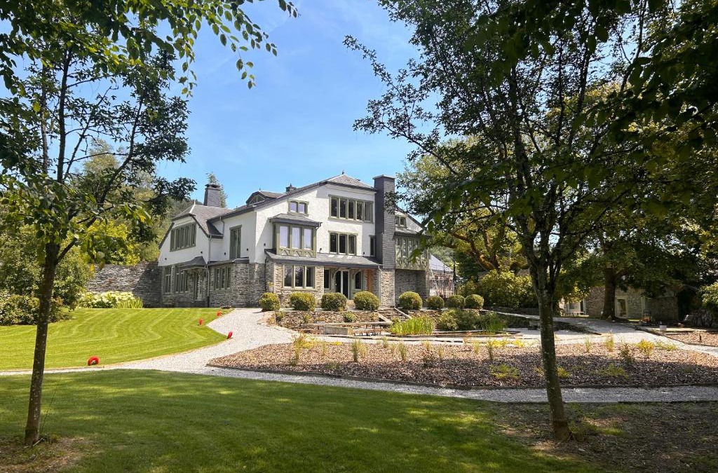Vresse-sur-Semois Villa | Manoir Nestor - Chairière