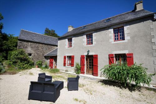Commana Bed & Breakfast | Manoir Pors Braz B&B