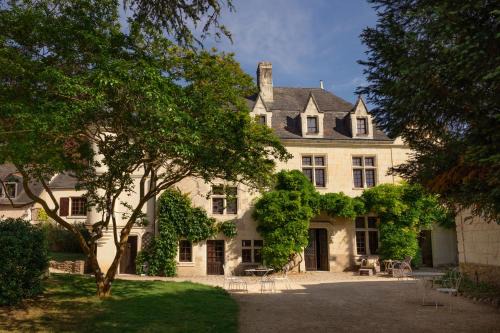Gennes-Val-de-Loire House | Manoir saint Eusèbe
