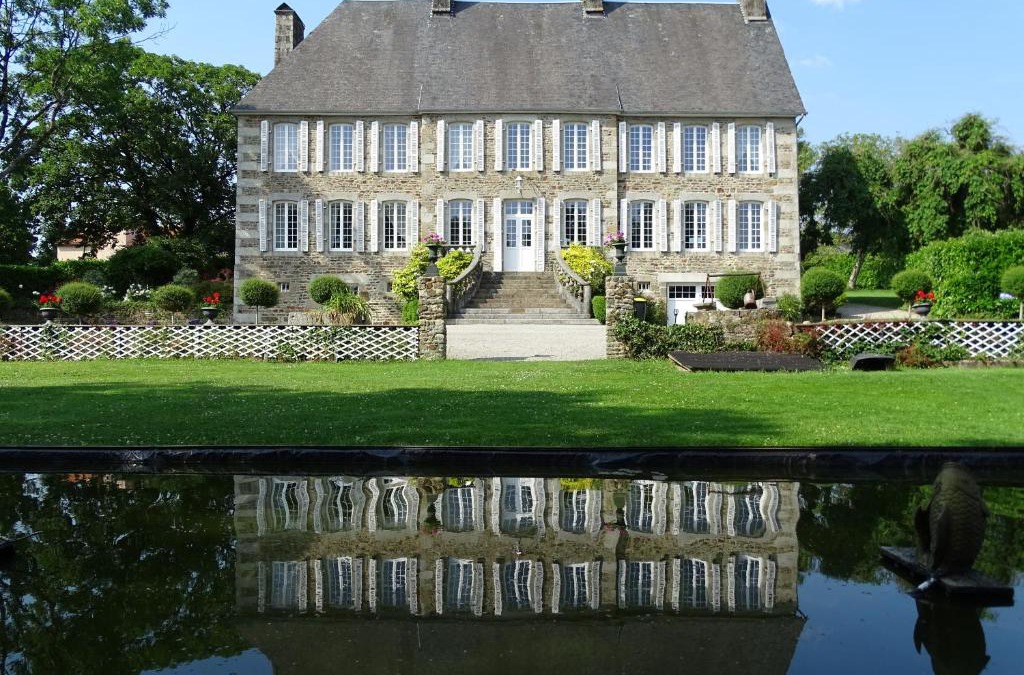 Percy-en-Normandie Bed & Breakfast | Manoir Saint Martin Chambres d'hôtes