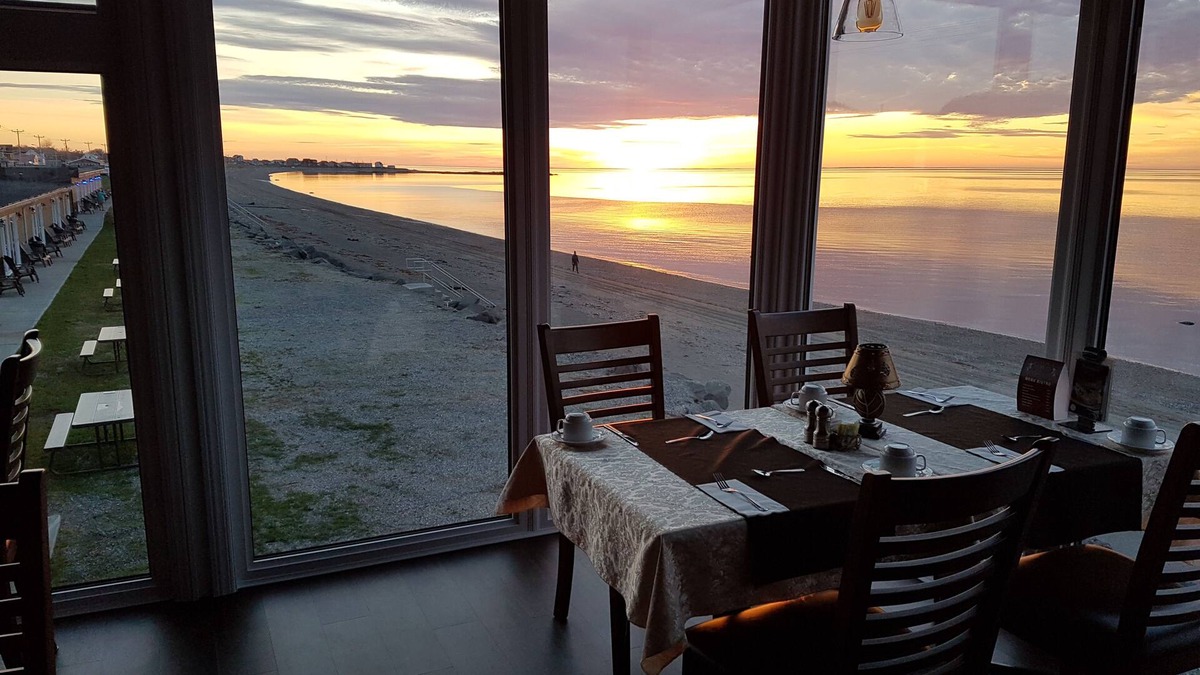 Sainte-Anne-des-Monts Hotel | Manoir sur Mer