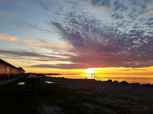 Sainte-Anne-des-Monts Hotel | Manoir sur Mer