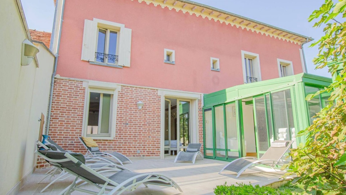 Mesnil-Saint-Pere House | Manon des Lacs - Mesnil Saint Pere