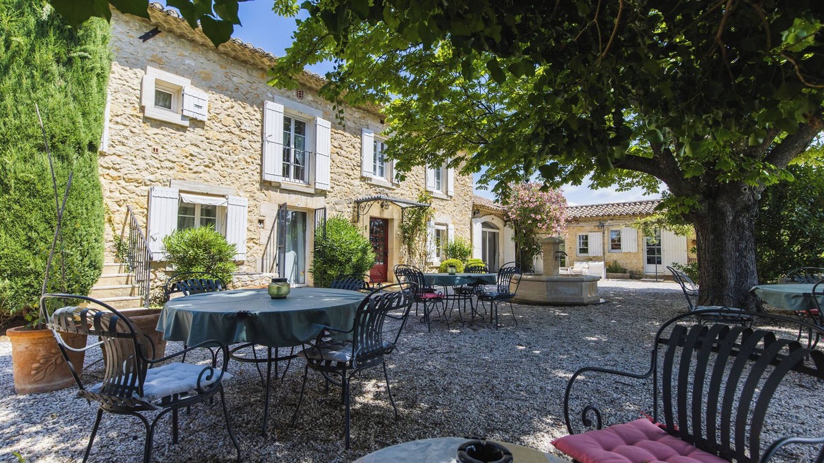 Lagnes House | Manon en Luberon
