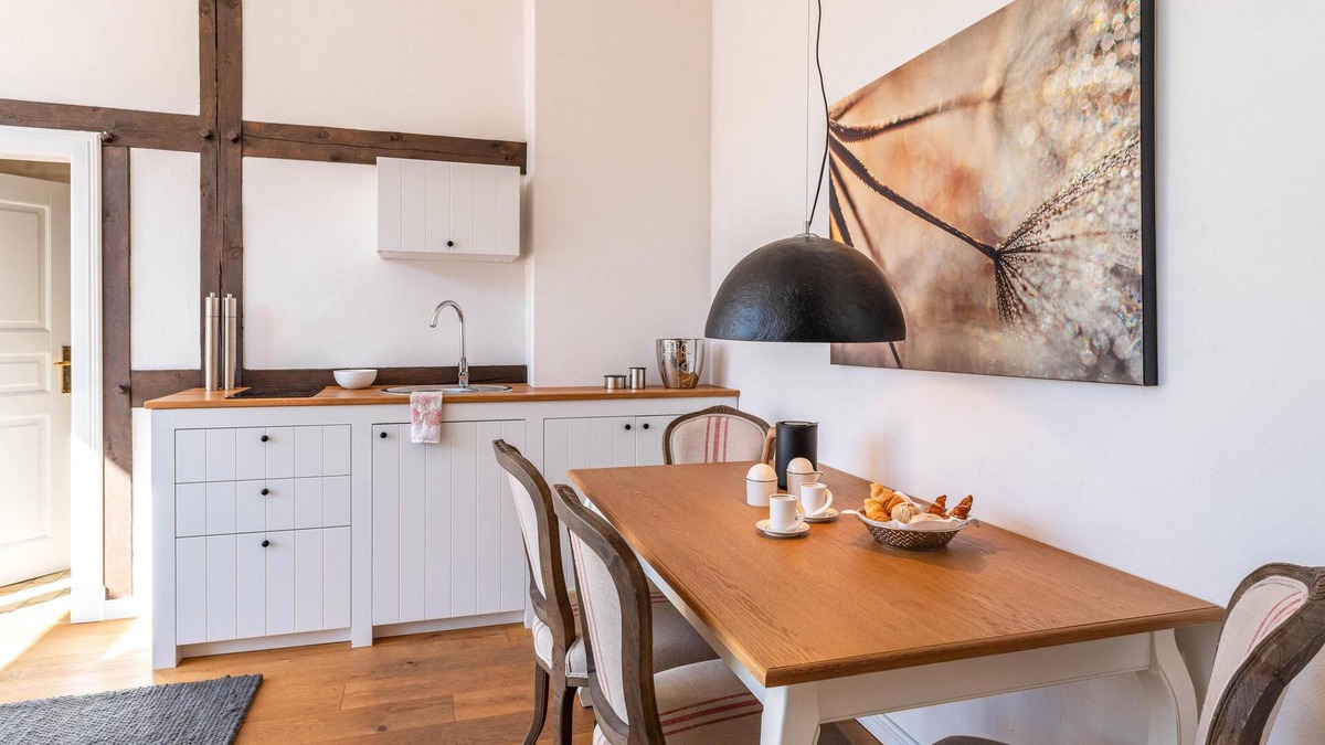 Luedersburg Apartment | Manor Bockelkathen – Apartment 1