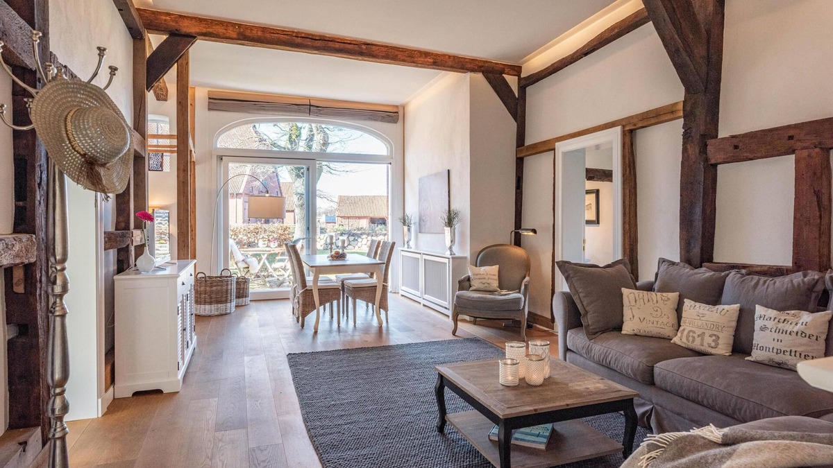 Luedersburg Apartment | Manor Bockelkathen – Apartment 5