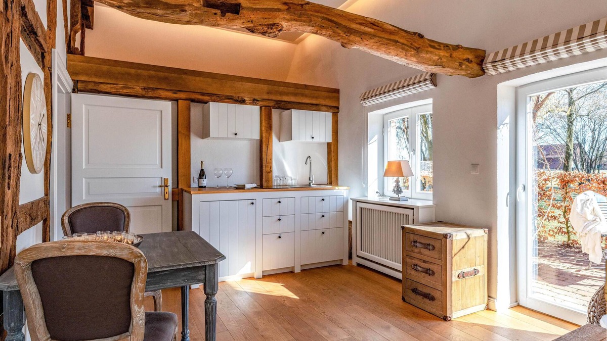 Luedersburg Apartment | Manor Bockelkathen – Apartment 6
