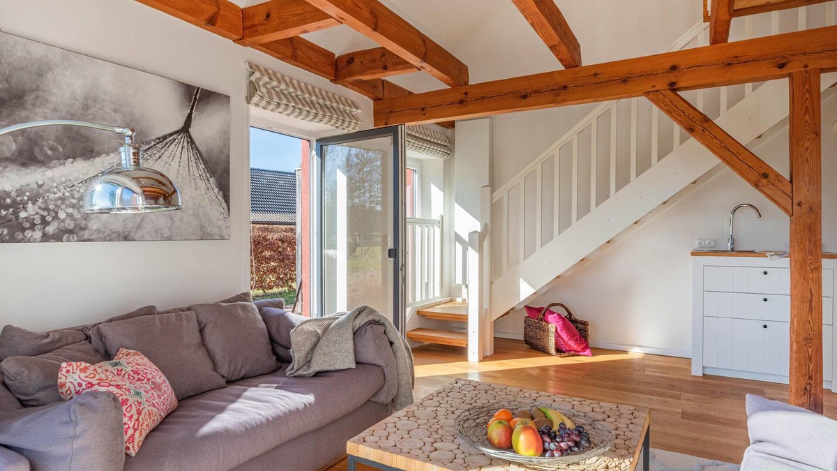 Luedersburg Apartment | Manor Bockelkathen – Apartment 8