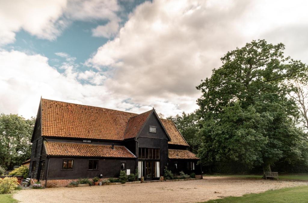 Thorndon House | Manor Farm Barn