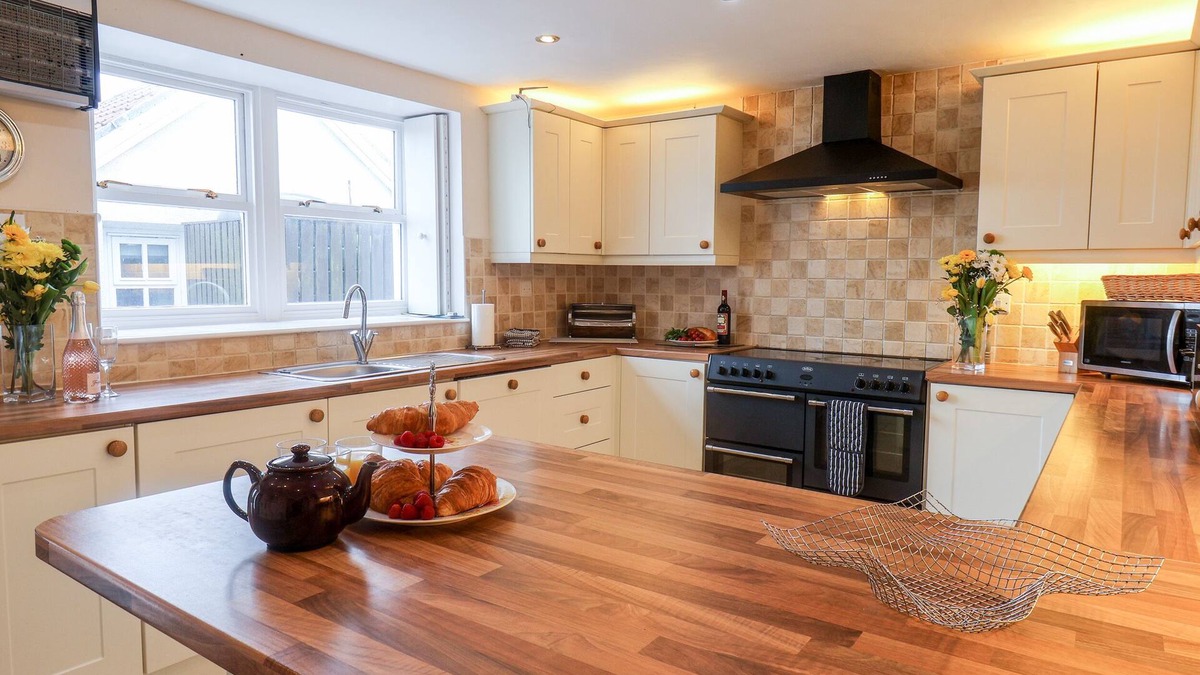 Reighton Cottage | Manor Farmhouse