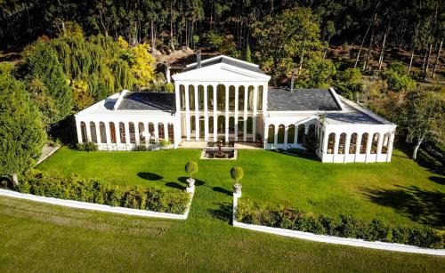 Franschhoek House | Manor House at La Roche Estate - Franschhoek