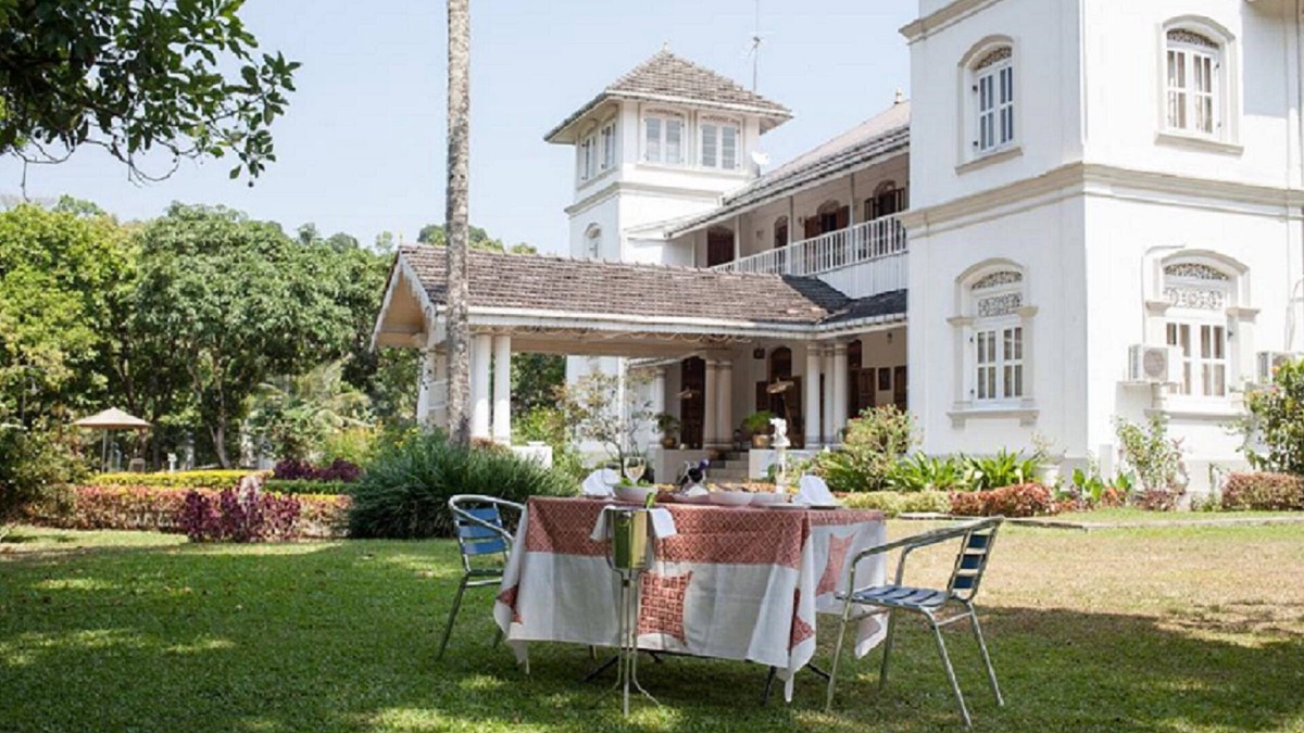 Nugawela Villa | Manor House Boutique Villa