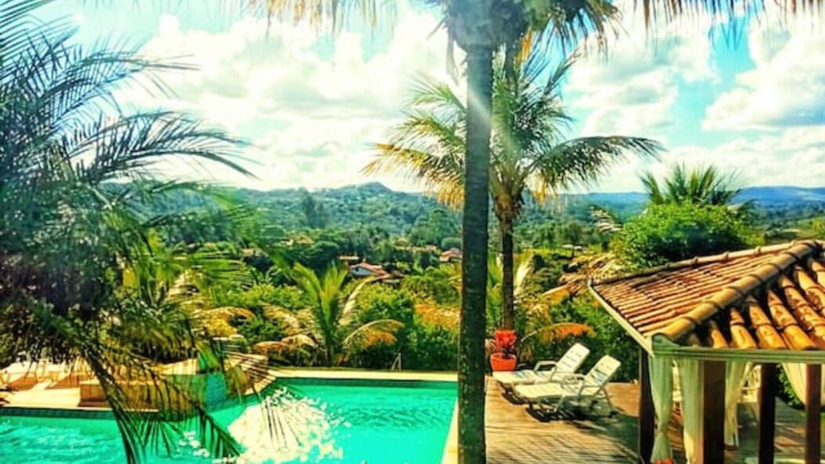 Ribeirao Das Neves House | MANOR HOUSE