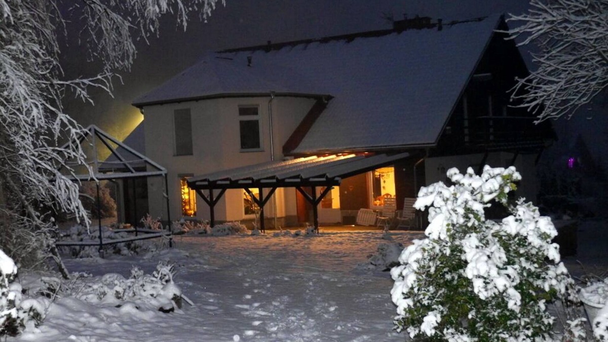 Zachelmie Villa | Manor house for allergy sufferers "beim Schotten" Gluten-free