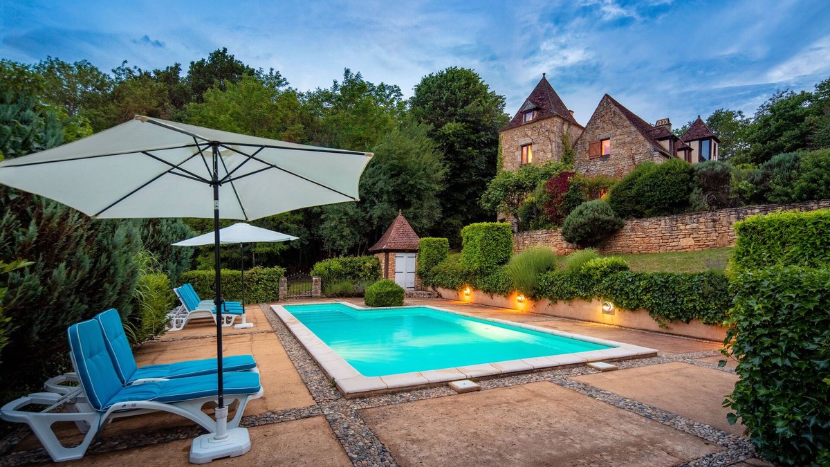Cenac-et-Saint-Julien House | Manor House Le Conte