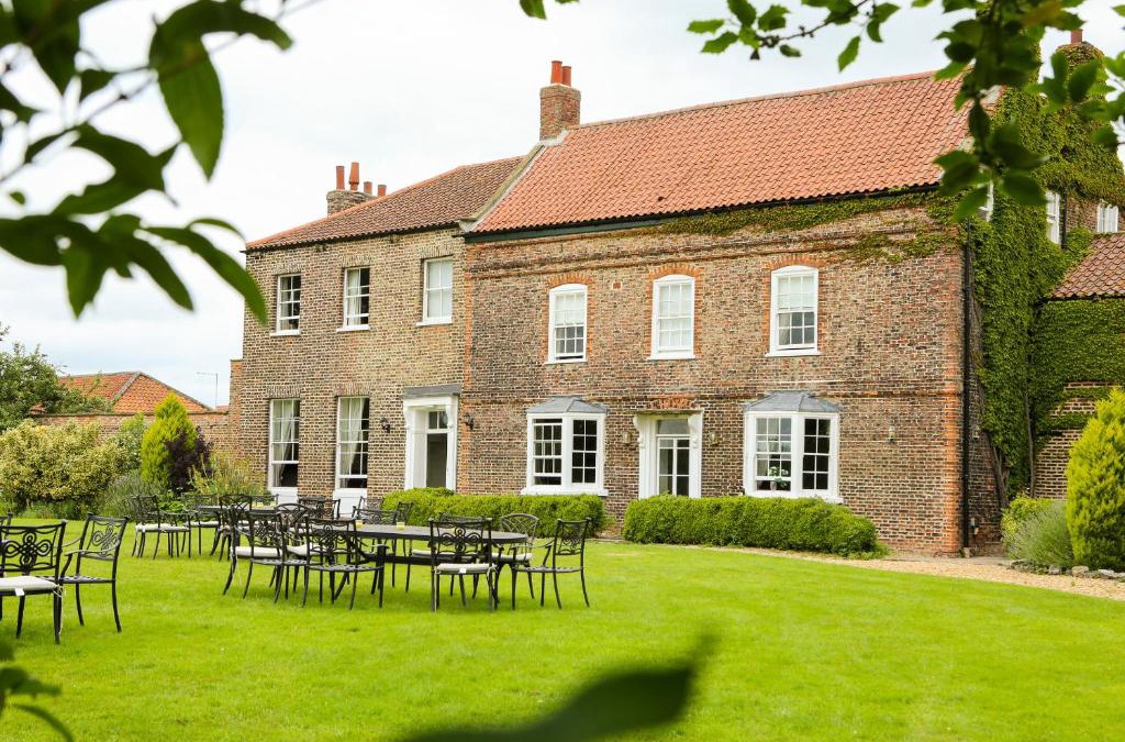 Ryther House | Manor House