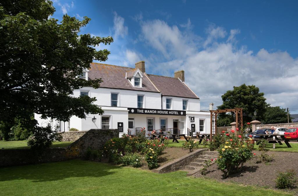 Berwick-upon-Tweed Hotel | Manor House Hotel Holy Island
